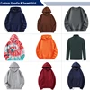 Sudadera y Sudadera con Capucha Personalizadas