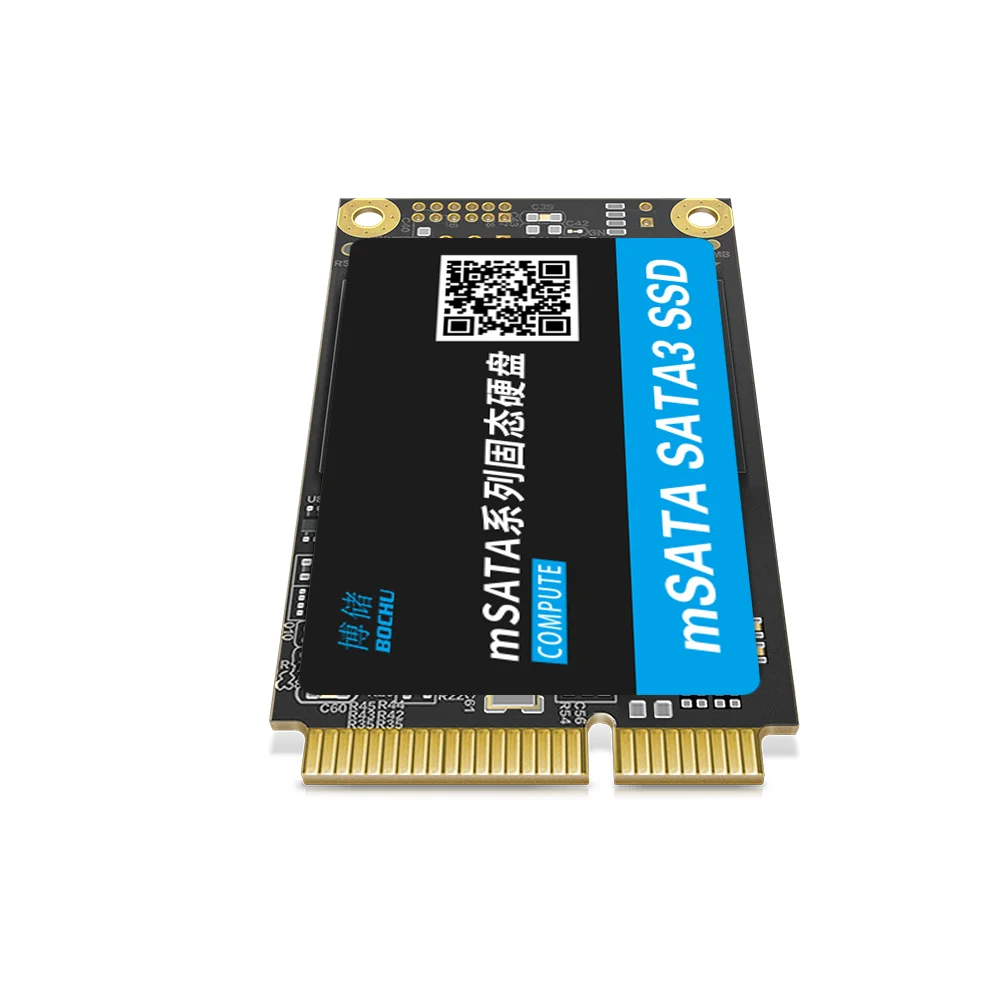 BORY Msata SSD High Capacity Storage for Laptops More