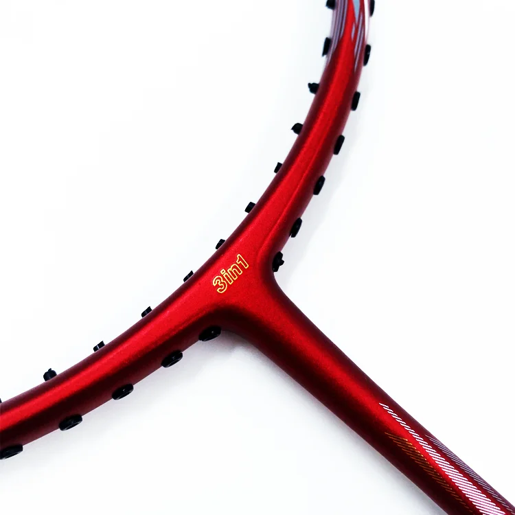 Ultra-light  Full Carbon Badminton Racket 100% Carbon Customized Professional Badminton Rackets