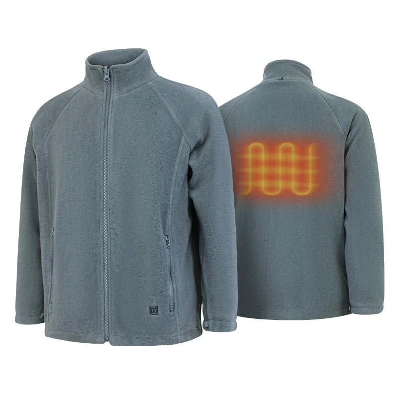 Heated Jacket