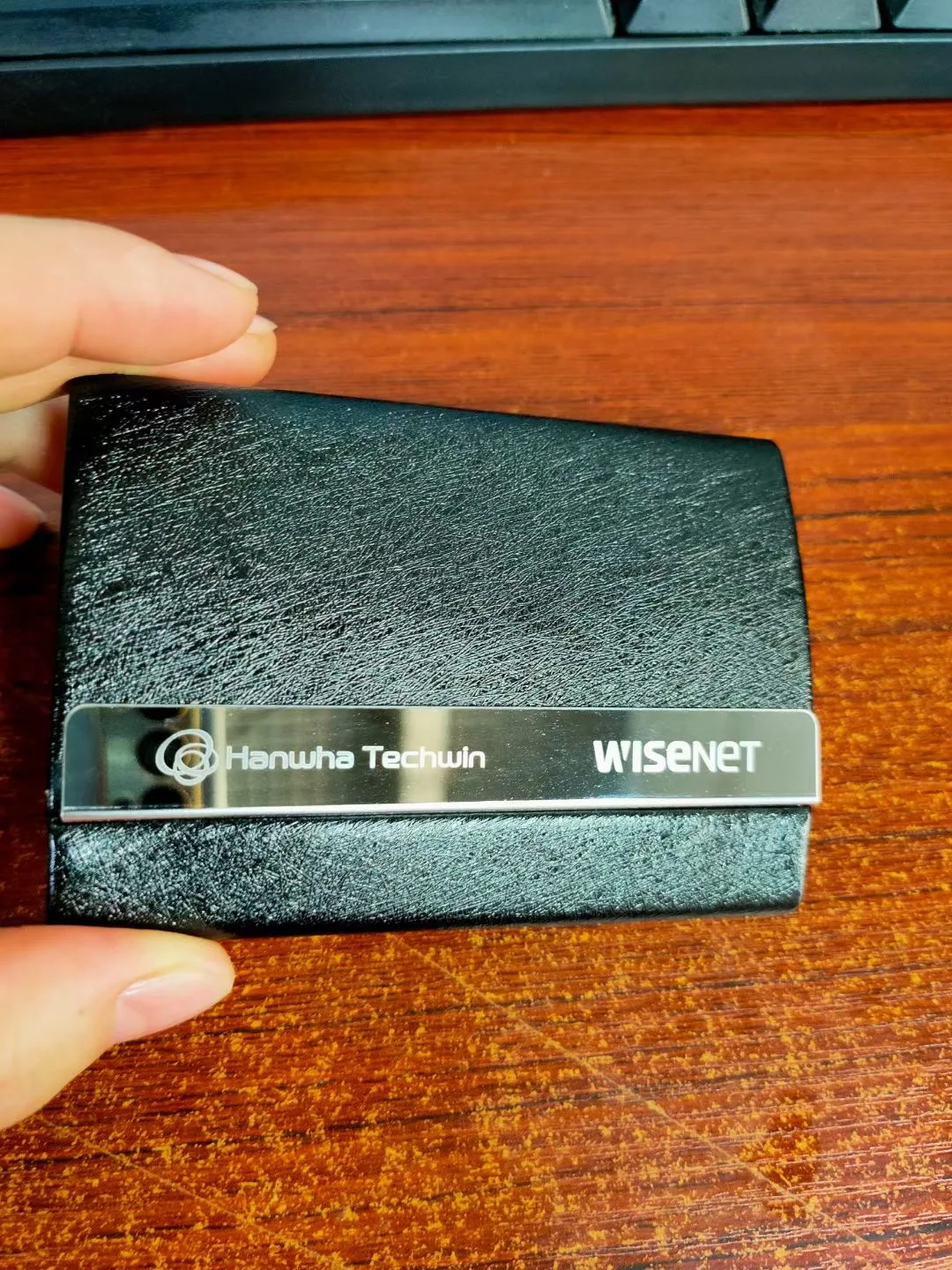 Hot Sale Pu Leather Business Cards Holder Wholesale Cards Holder Wallet