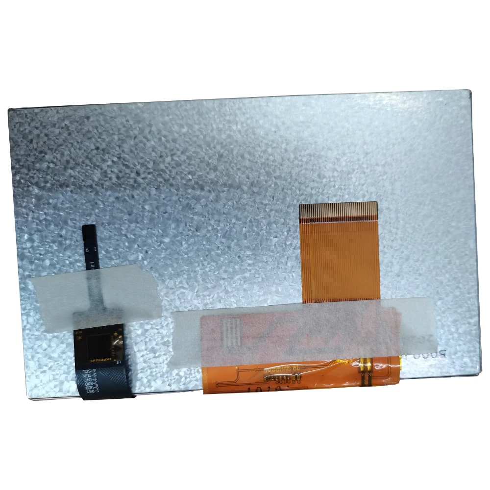 Small Size 5 Inch LCD Panel Screen 800x480 Resolution with Capacitive Touch Screen 10 Touch Points