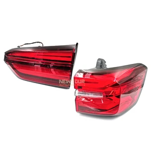 Auto Spare Parts Car Parts LED Rear Lamp Light Taillight Taillamp for MG RX8