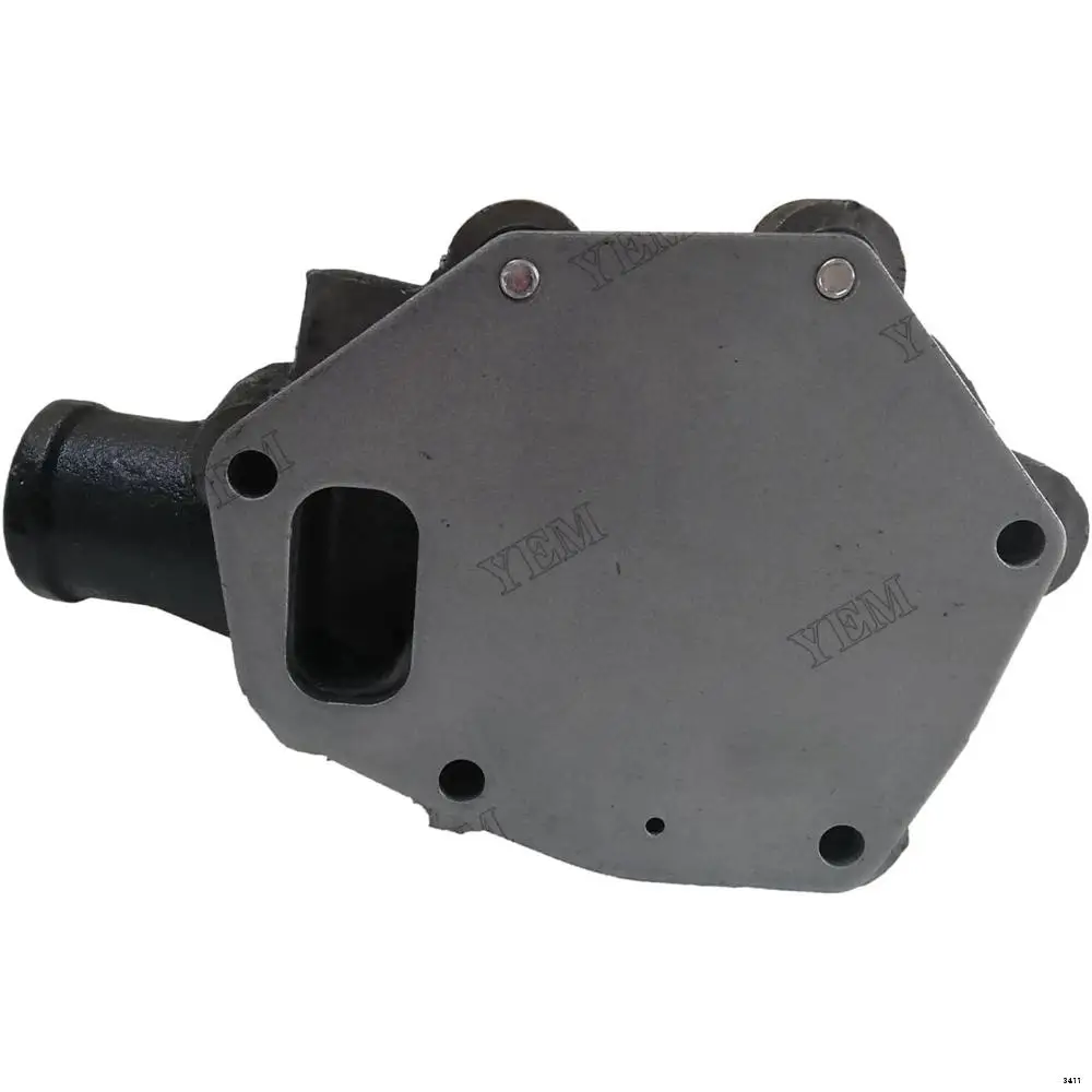 Water Pump MP10187 for Perkins Engine 804C-33 804C-33T 3