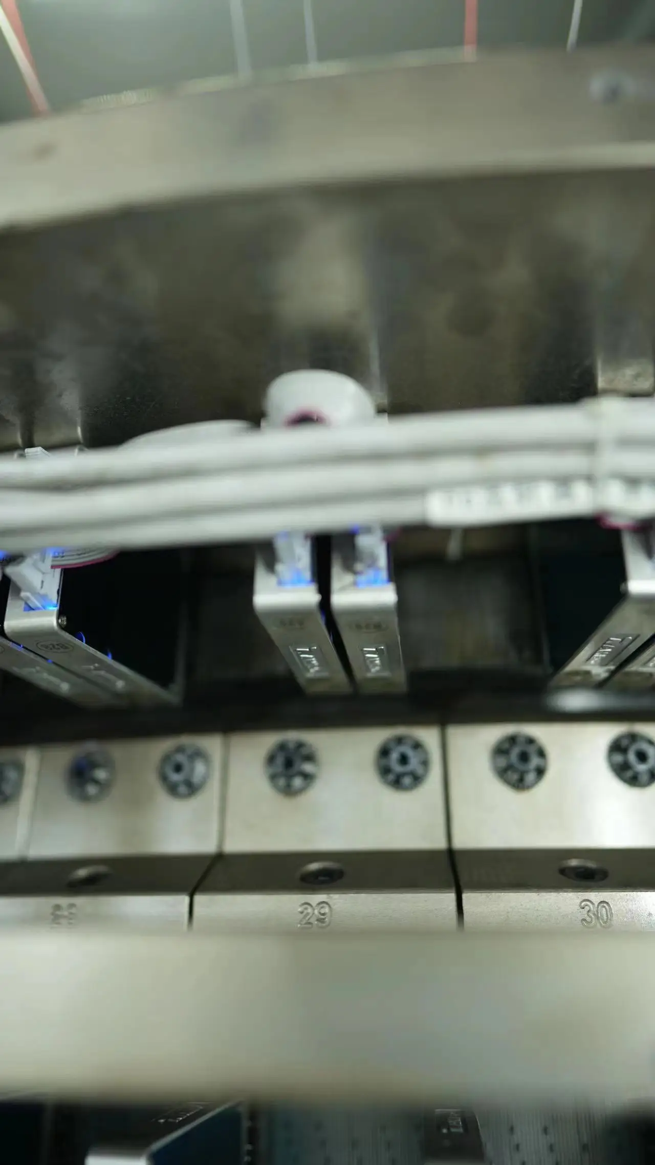 Huixing Textile Jersey Circular Knitting Machine High Speed Smart Machine