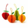 Mini fruits colorés