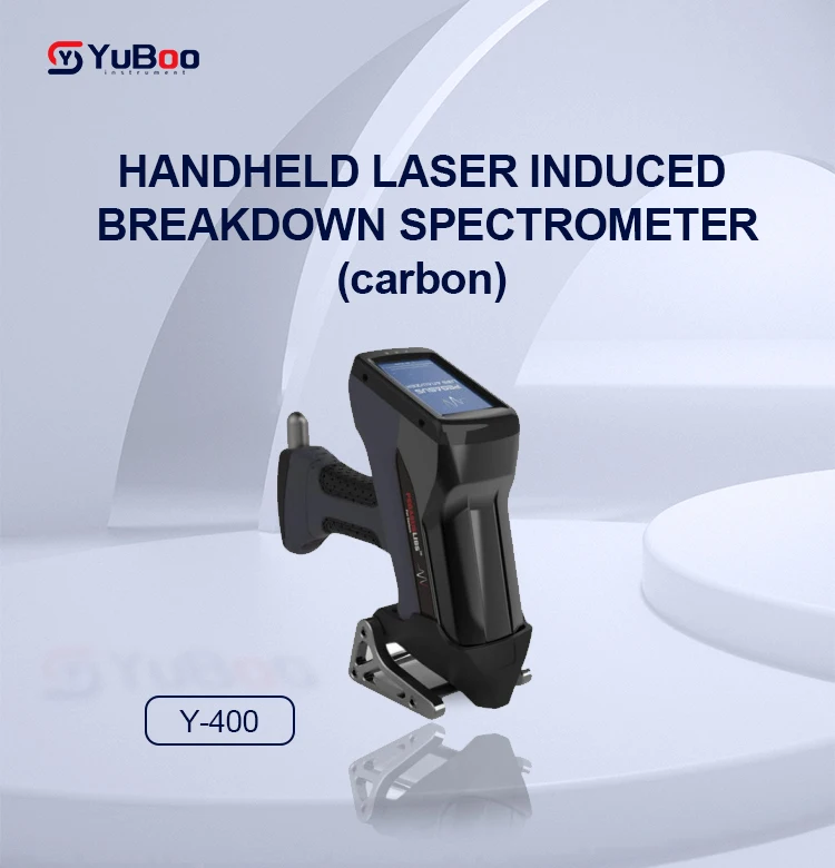 Libs Handheld Xseries Laser Induced Breakdown Spectrometer/carbon