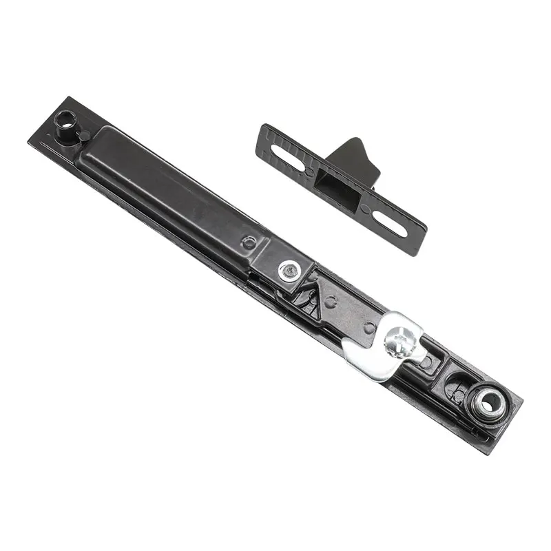 Window Hook Lock Single Point Lock Handle Aluminum Alloy Casement Sliding Lock Sliding Door and Window Hardware