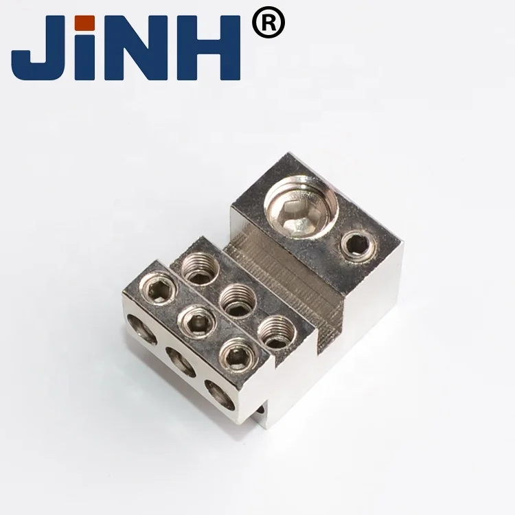 JINH Power Distribution Blocks - Reliable Terminal Solutions