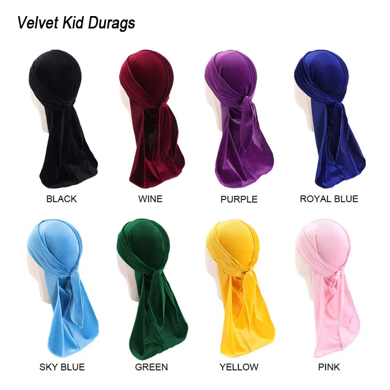 Wholesale Designer Fashion Custom Logo Silk Polyester Durag for Men - China  High Quality Durags and Durags and Bonnets Silk price