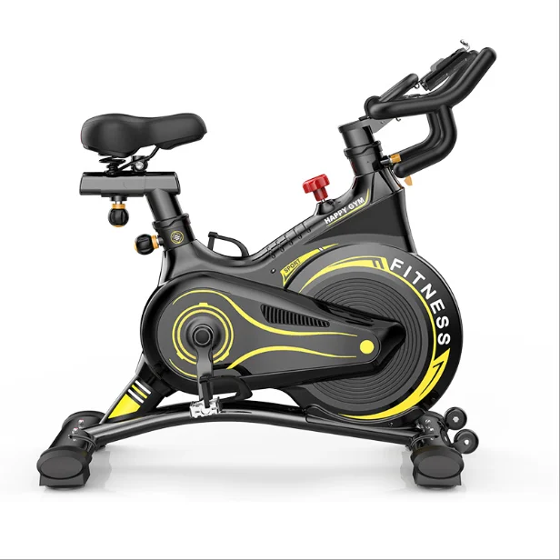 SD Top Sale Indoor Fitness mini Exercise Equipment Cardio Spin Cycle Machine Weight Loss Spinning Bike magnetron spinning bike