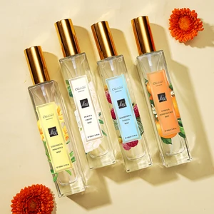 Wholesale Body Mist Long-Lasting Light Perfume Women's Body Spray