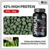 280g spirulina patch compound feed