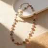 Multicolored gold