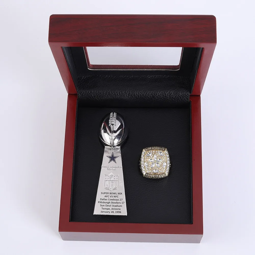 Shop Our Hot Selling NFL Dallas Cowboys Championship Ring Set