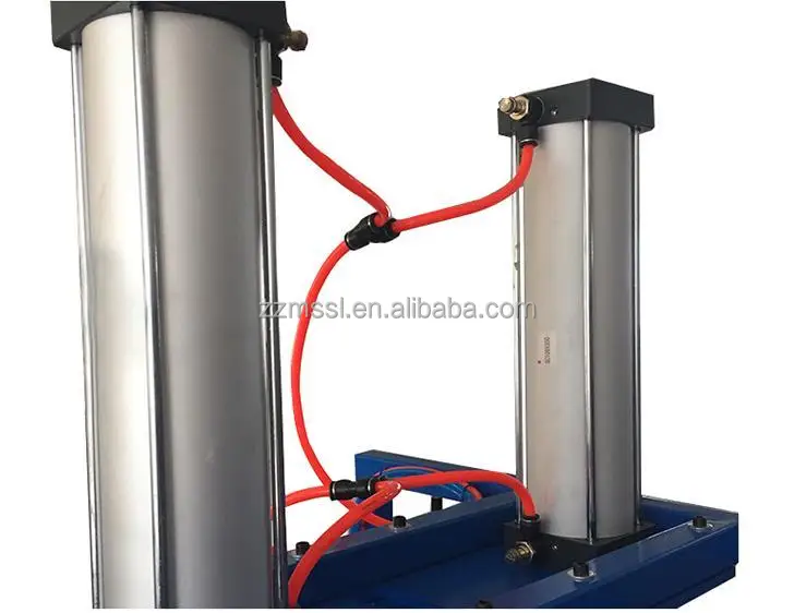 Compressed Cushion Vacuum Pillow Pack Packaging Machine