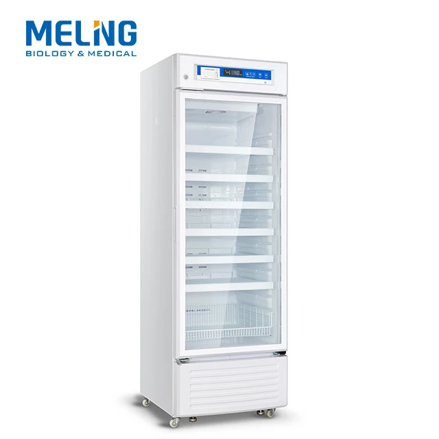 2 C - 8 C Medical Refrigerator Lab Pharmacy Refrigerator