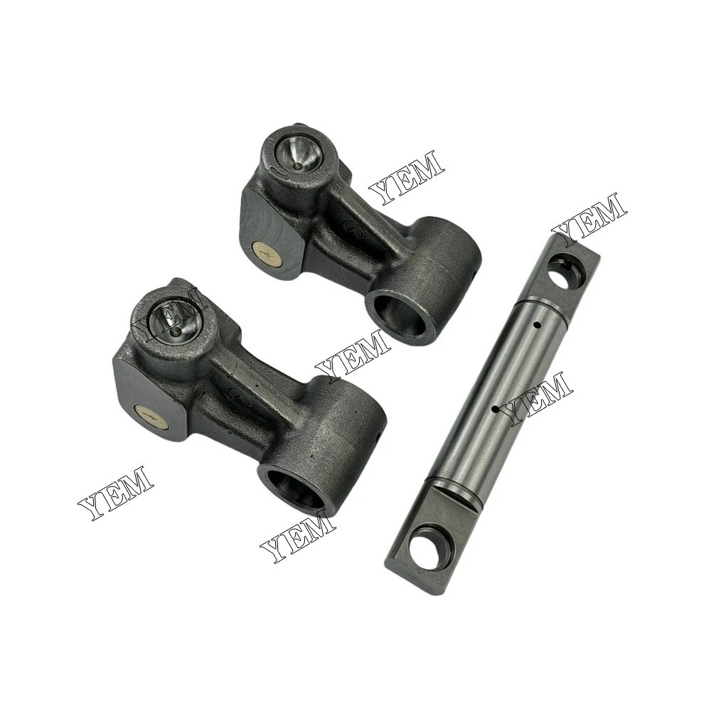 6D125 Lever Assembly 6150-41-2302 for Komatsu Engine Rebuild Kit 3