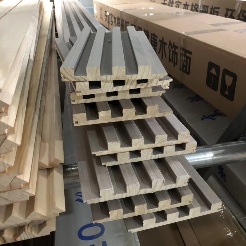 High Quality PVC Wall Paneling Solid Wood Panel Pvc Wall Panel Manufacturer