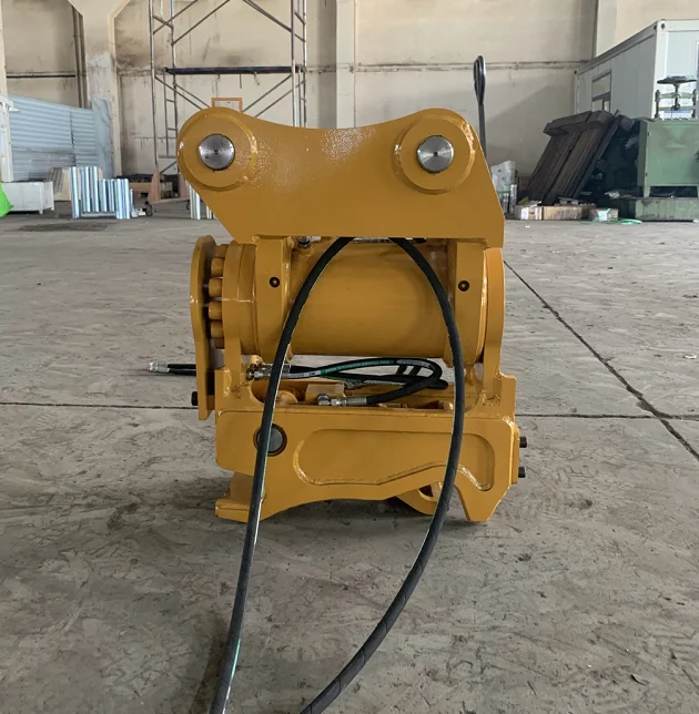 1-80 Ton Excavator Tilt Coupler for Machinery Repair Shops