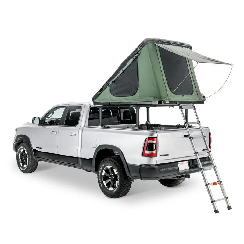 OEM Custom Easy Set up Outdoor ABS Camping Offroad 4WD Hard Shell SUV Car Roof Top Tent