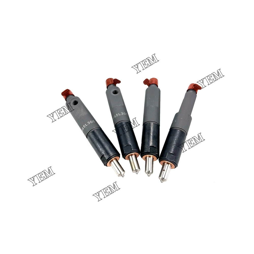 For Perkins 1004-4 Injector 2645L305 Engine Repair Kit 2