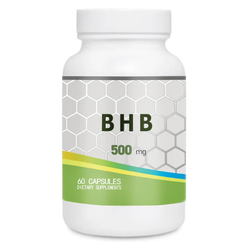 Complément Keto BHB 800mg - Brûleur De Graisses, Gestion Du Poids, 30/60/120 Gélules - Neuf, Date 07/2027