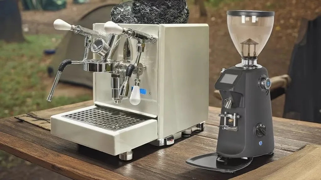 SWF Kaffeemaschine Premium Espresso for Home Business - Main Image