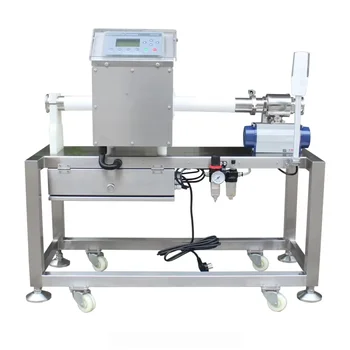 Liquid Food Mineral Water Metal Detector