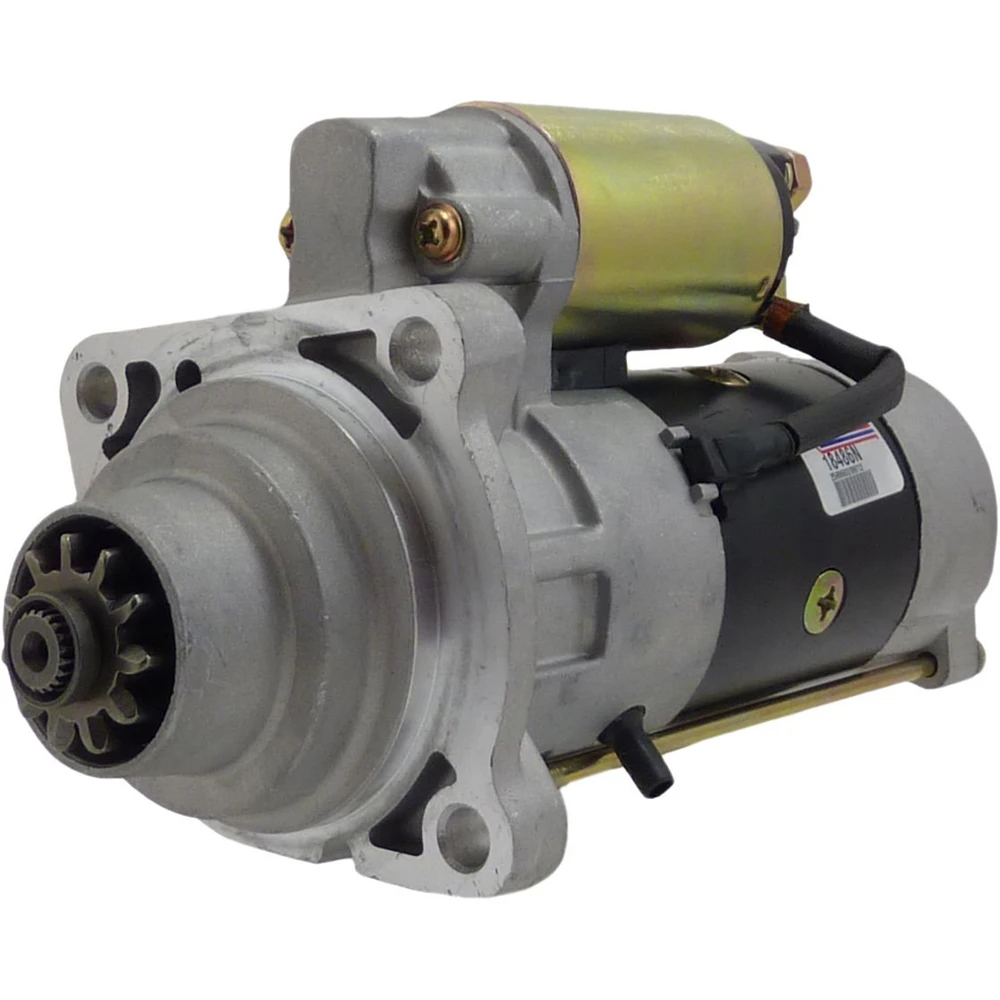 IZUMI Starter Motor 6685190 for Bobcat 751 753 763 773 A300 A770 S100 S130 Construction Machinery Spare Parts