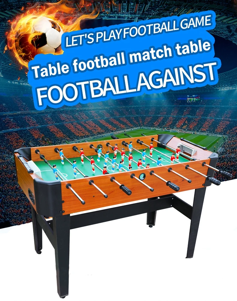 2024 Small Football Table Game - Sportcraft Foosball Table