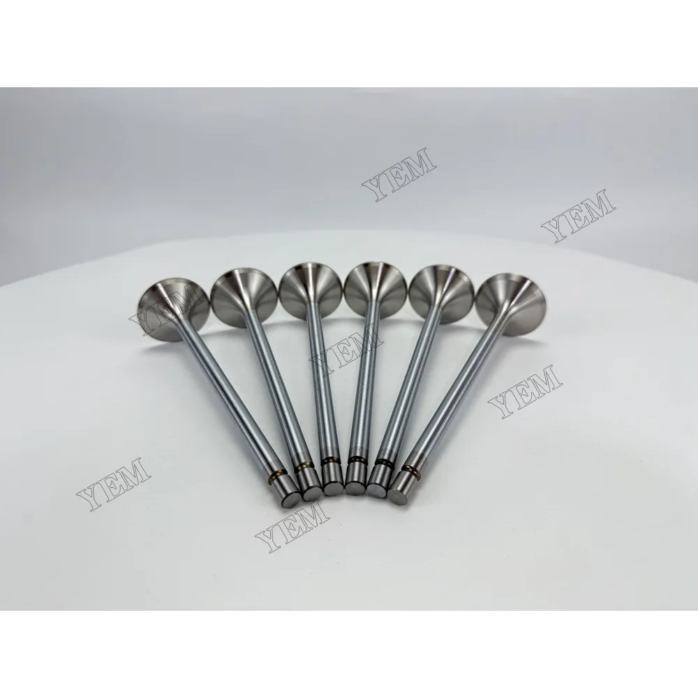 3978766 Exhaust Valve for Volvo TAD741GE Diesel Engine Parts 3