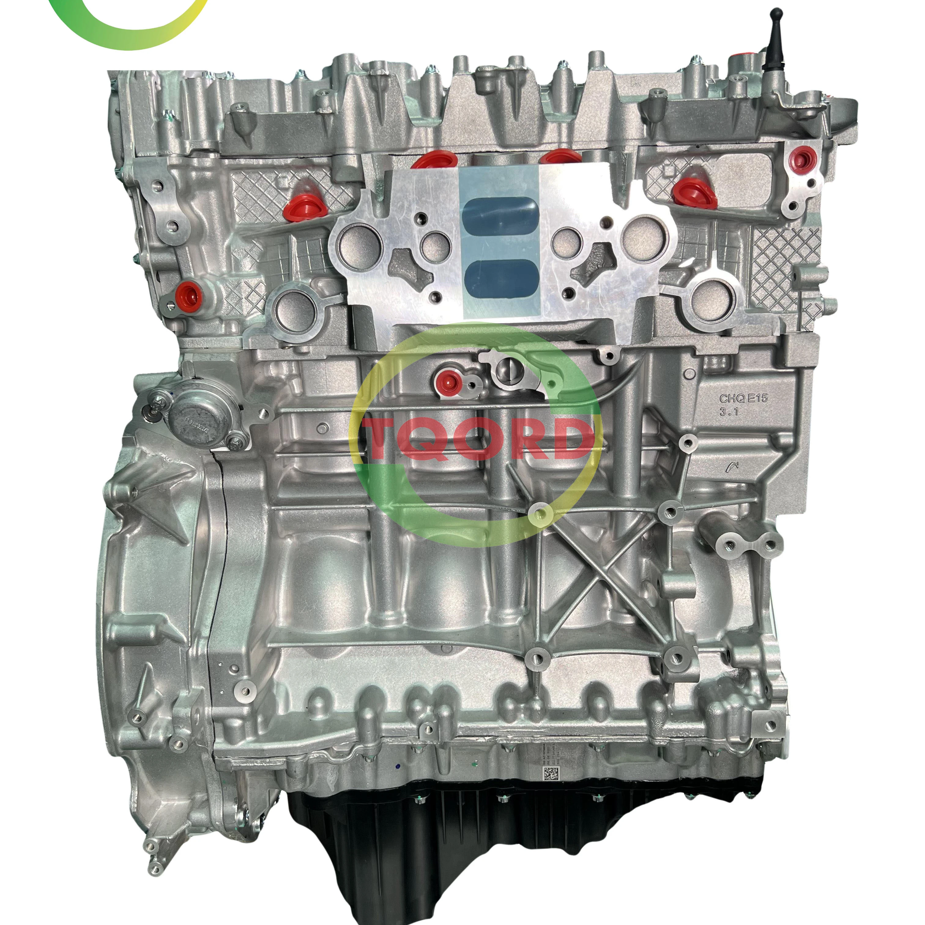 Guangdong Factory Direct Wholesale Remanufactured 4-Cylinder Diesel Gasoline Engine Assembly for Mercedes-Benz C200 (Mexico)