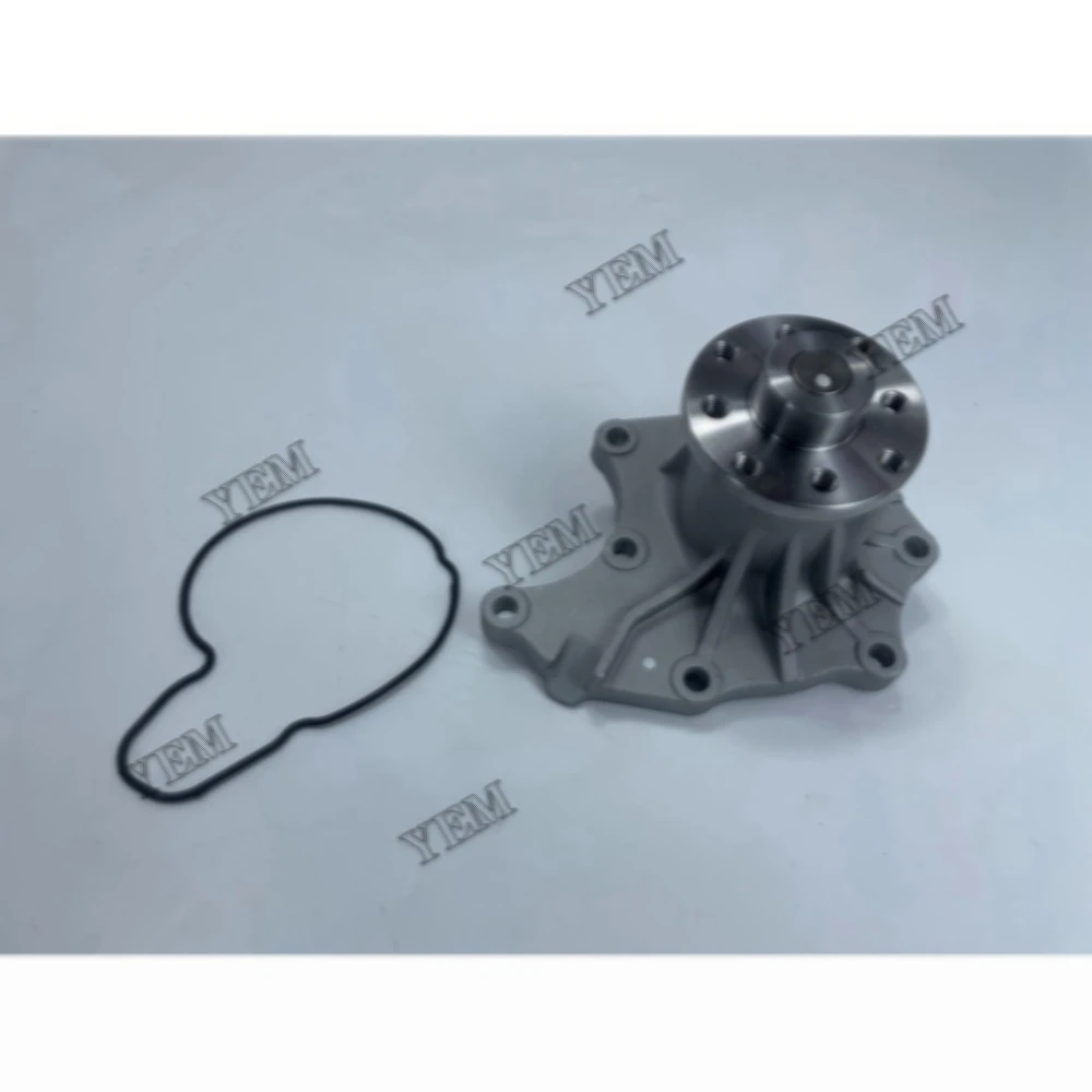 Machinery 4JB1 Water Pump for Isuzu High Quality Engine Parts