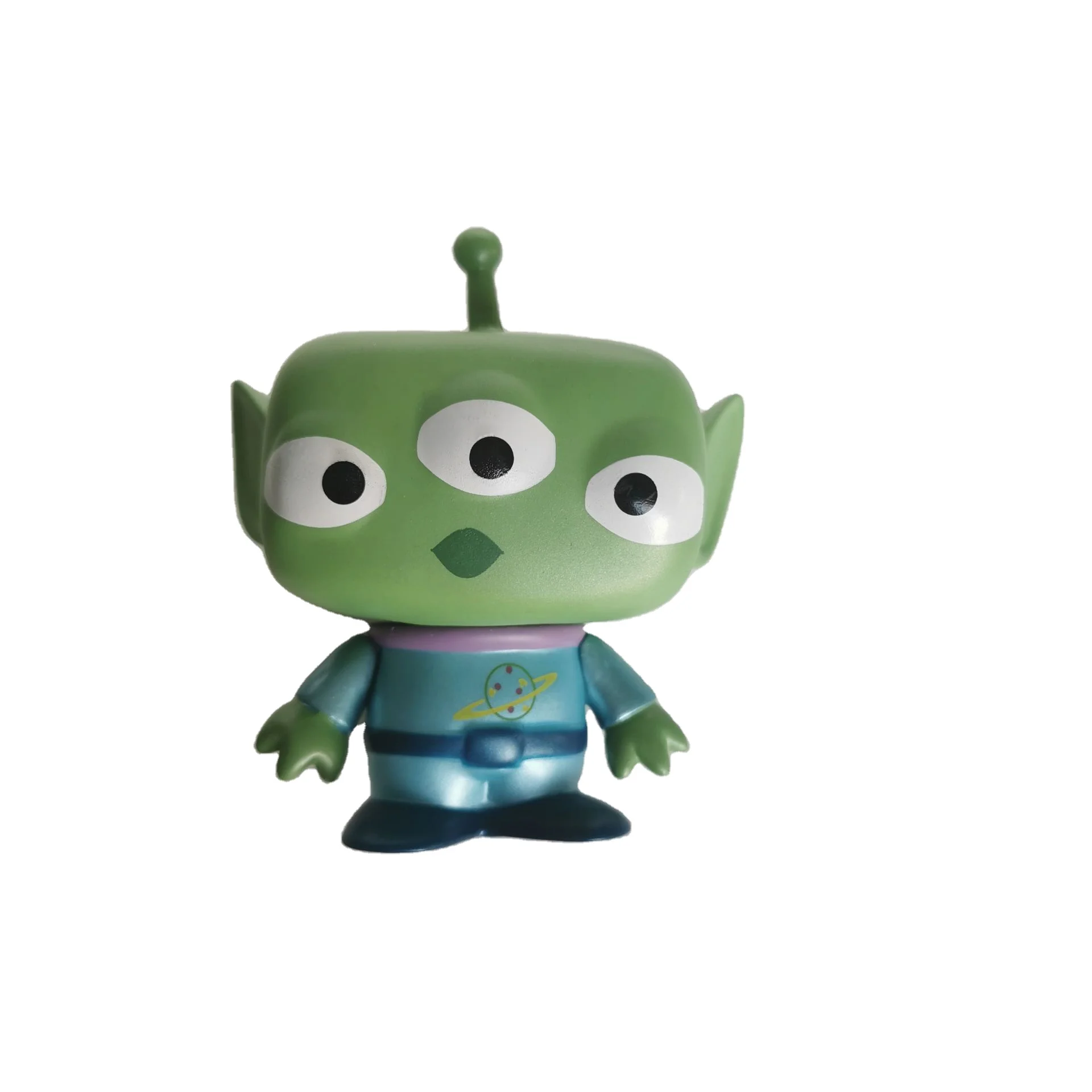 Funko Pop Alien Cartoon Movie Toy Story Vinyl Action Figures Collectible  Model Toys Doll - Buy Funko Pop Toy Story,Alien Funko Pop,Toy Story Model  Toys Doll Product on 