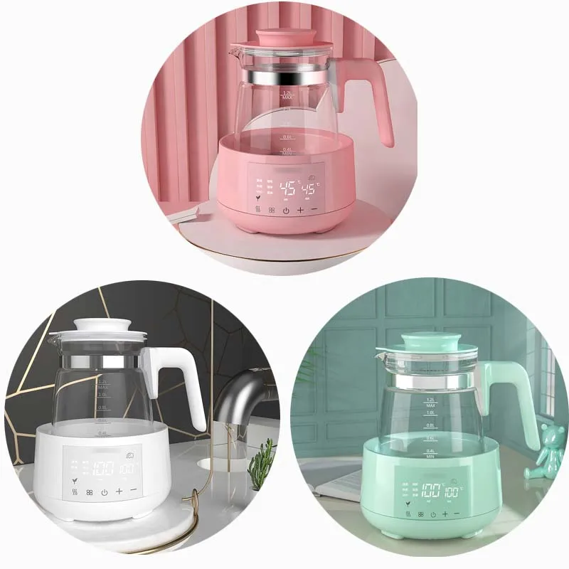 Electric Kettle For Baby Formula HB-324E - JOYSTAR ELECTRICAL APPLIANCES  MANUFACTURING CO., LTD.