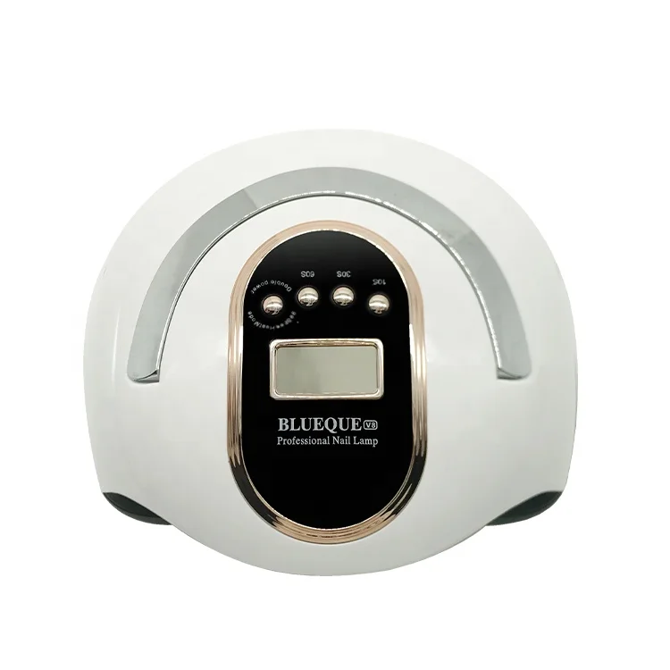 2025 AT-NDUV-022 168W uv led nail lamp details