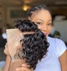 Bob Pixie Cut Lace Wig