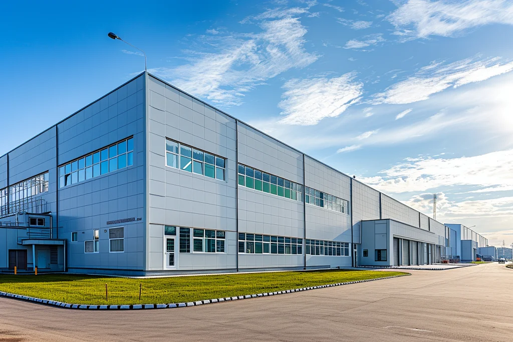 Taizhou Panyue Metal Products Co., Ltd. 1
