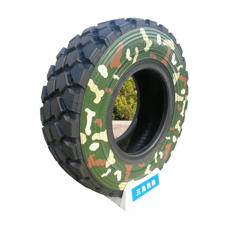 OFF THE ROAD TBR MPT RUN-FLAT KAMİON LASTİĞİ 395/85R20 TRY66