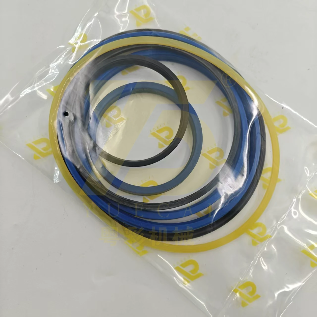YUE CAI Construction Machrinery Spare Parts Cylinder Seal Kit 11993103 VOE11993103 Fits A25 A35 A40