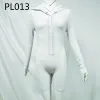 PL013 hoodie with butt flap