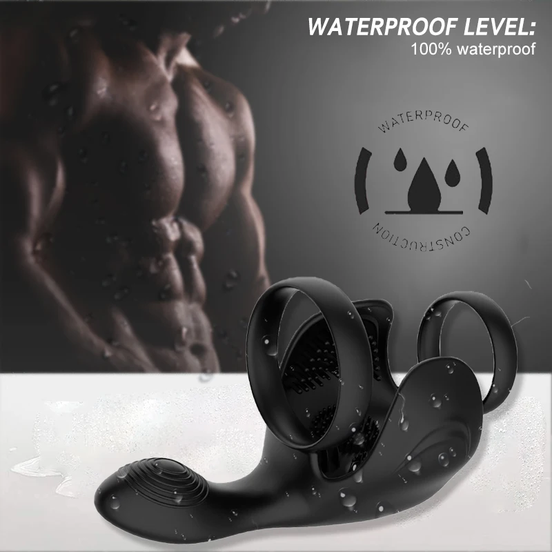 vibrater ring for men iPhone 14 Vibrator main image 0