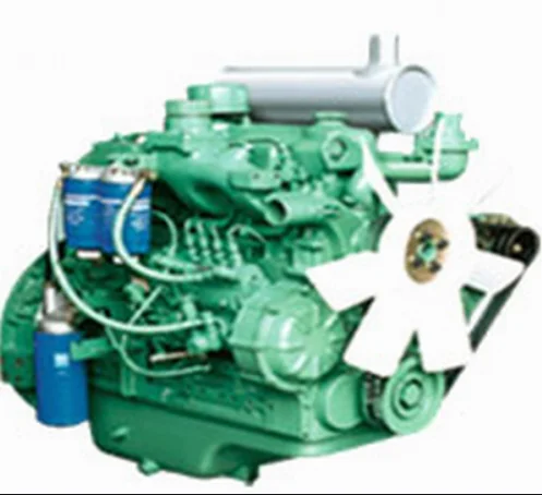 Original Dosan DE12TIS Engine for Vehicle