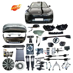 Aito M9 M7 M5  Accessories and Spare Parts Electric Car Front Rear Bumper Door Rim Shock Absorber Steering Wheel Headlight