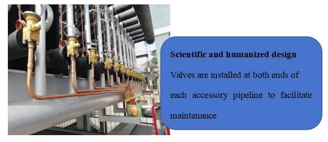 Ice Machines, 20tons, 380V~415V, 5.3KW - detail 10