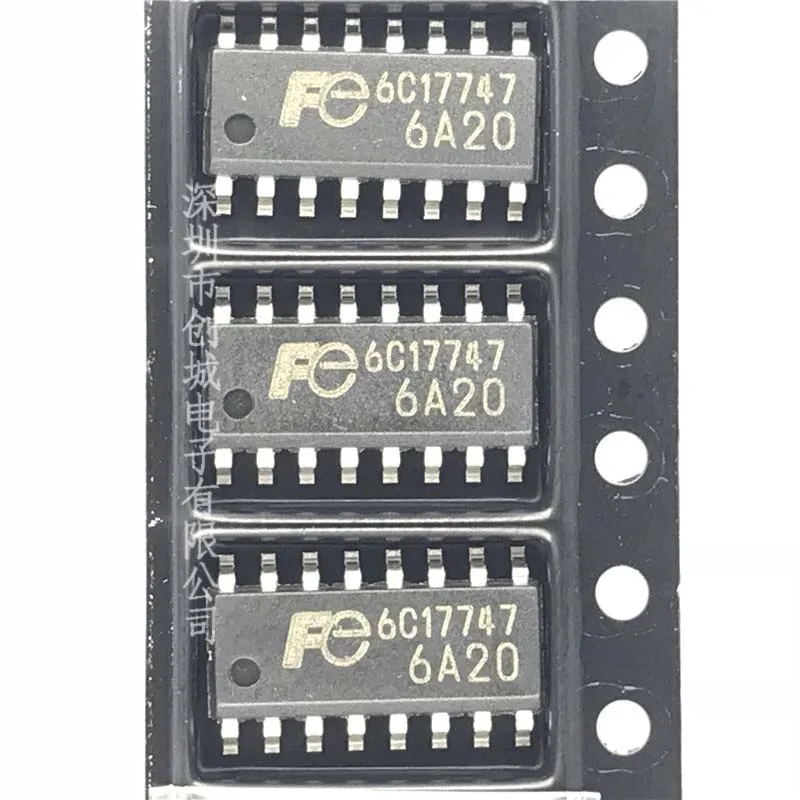 FA6A20N-C6-L3 FUJITSU Circuiti Integrati (CI - Foto 9