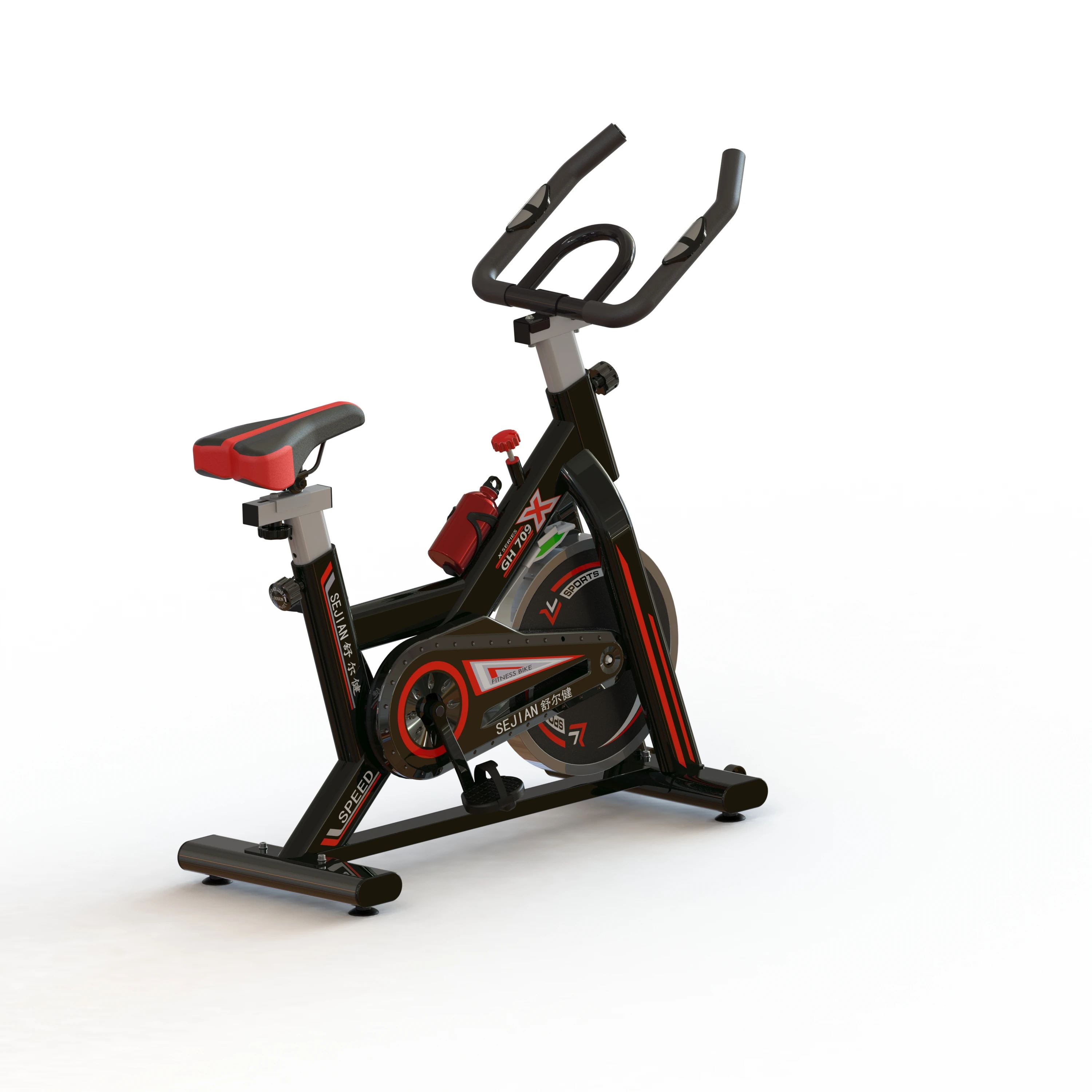 Exercise Bike Exercise Equipment In Amazon Air Bike Amazon Spirit