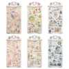 Sl-bfs fairy tale sticker-6 mixed hair