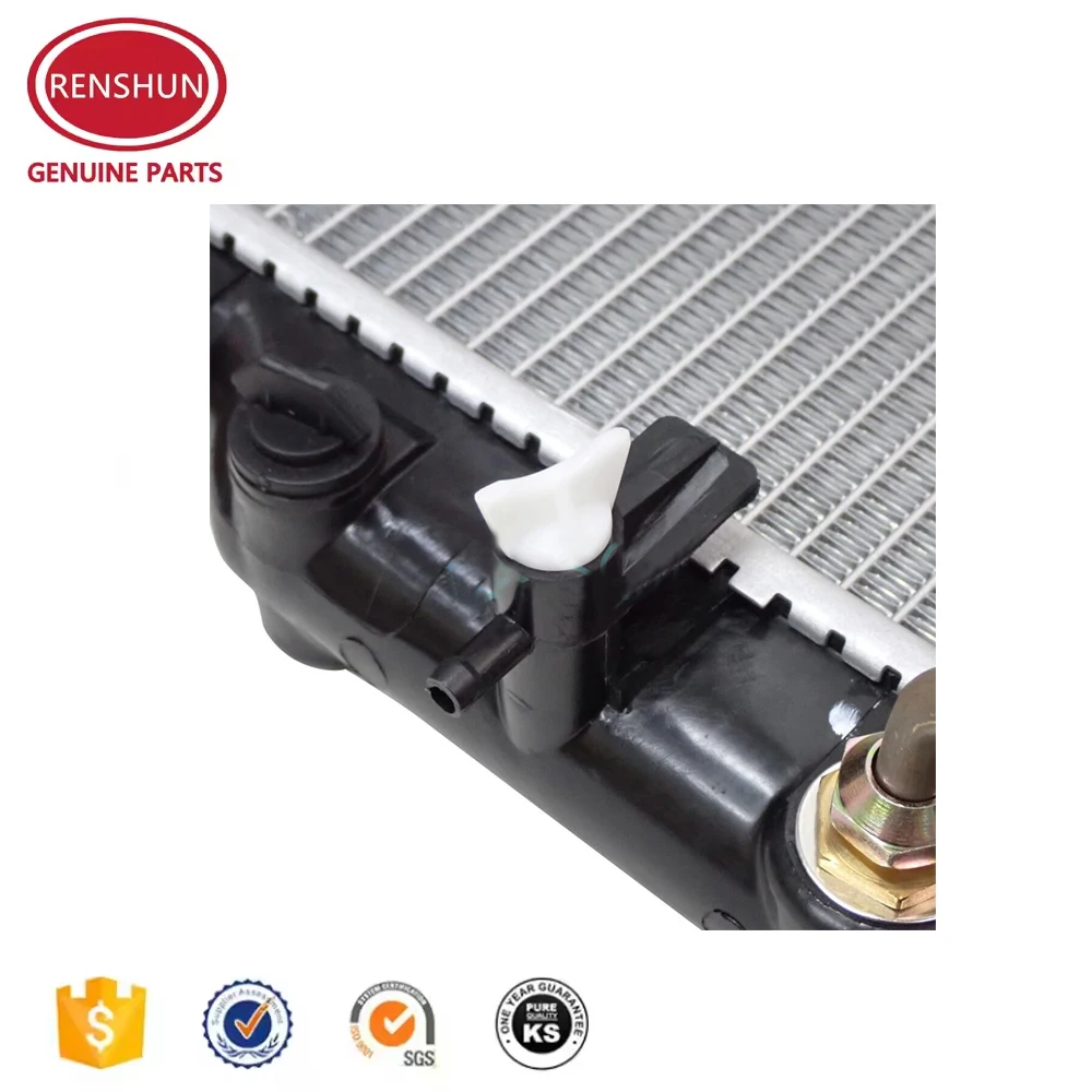 16400-46570 16400-46580 16400-46590 64762 734496 ALUMINUM RADIATOR